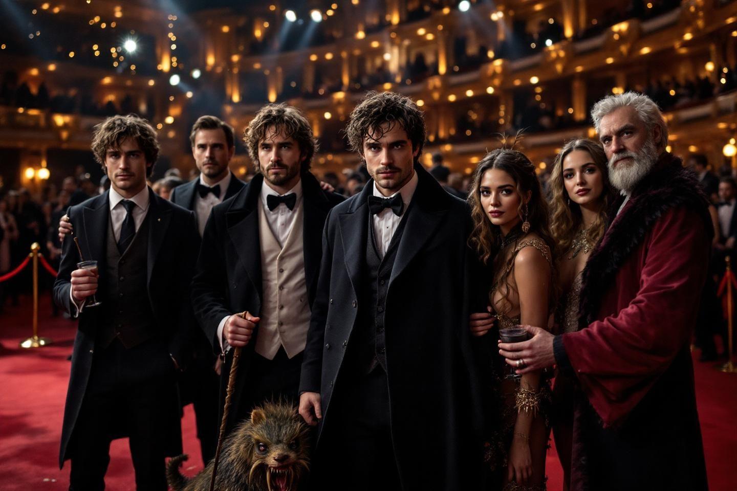 Distribution du film les animaux fantastiques : casting, acteurs et créatures magiques