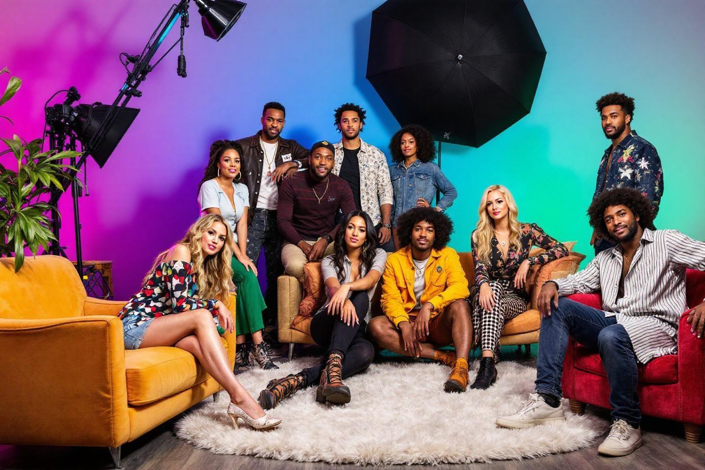 Distribution de Ginny et Georgia : casting et âge des acteurs de la série Netflix