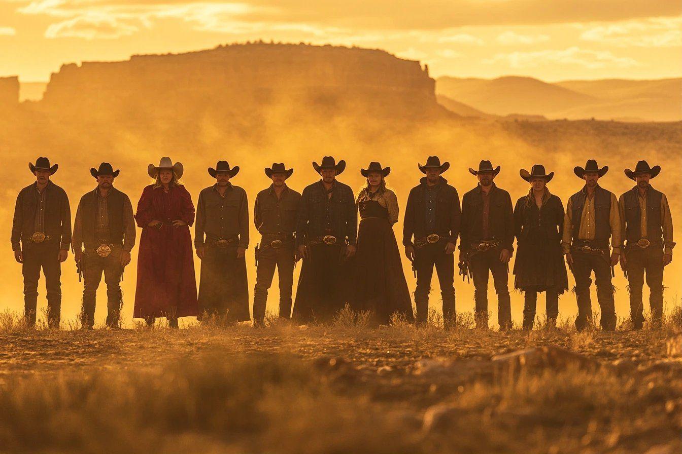 Distribution de Yellowstone : casting complet et acteurs de la série