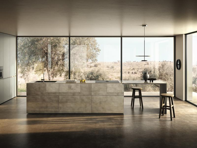 Équilibre géométrique : le rôle des proportions dans le design d’intérieur italien