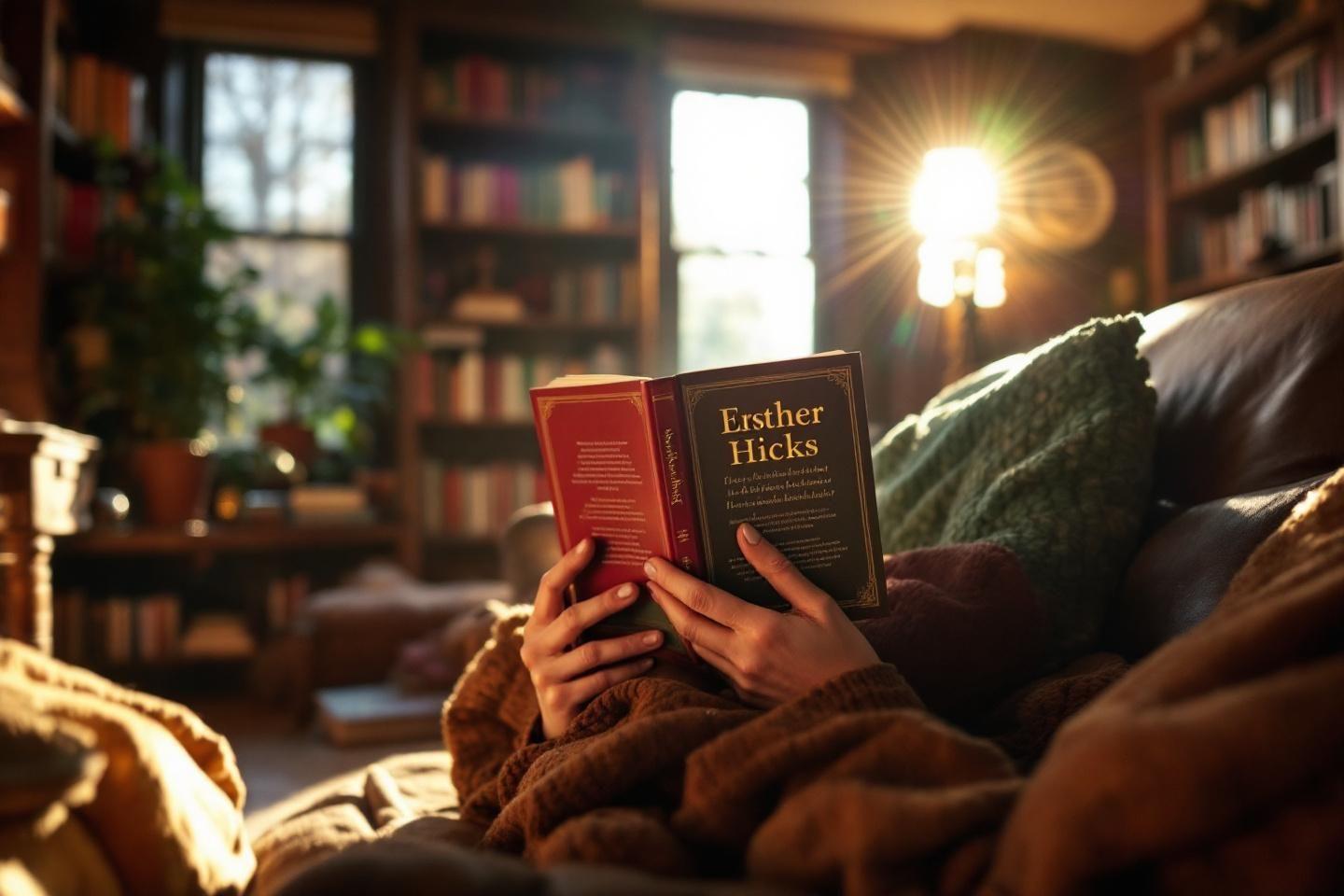 Esther Hicks : livres, biographie et œuvres de l'auteur