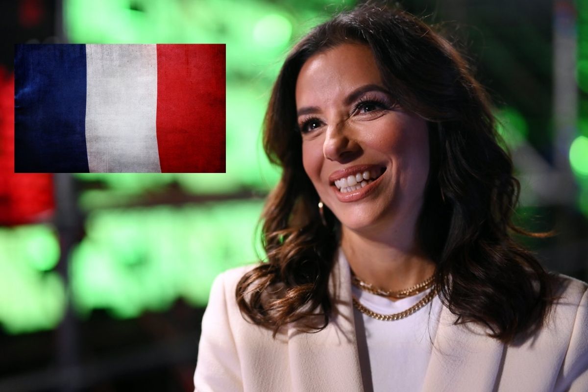 Eva Longoria révèle enfin ce qu'elle pense : « Les françaises sont tellement des..."