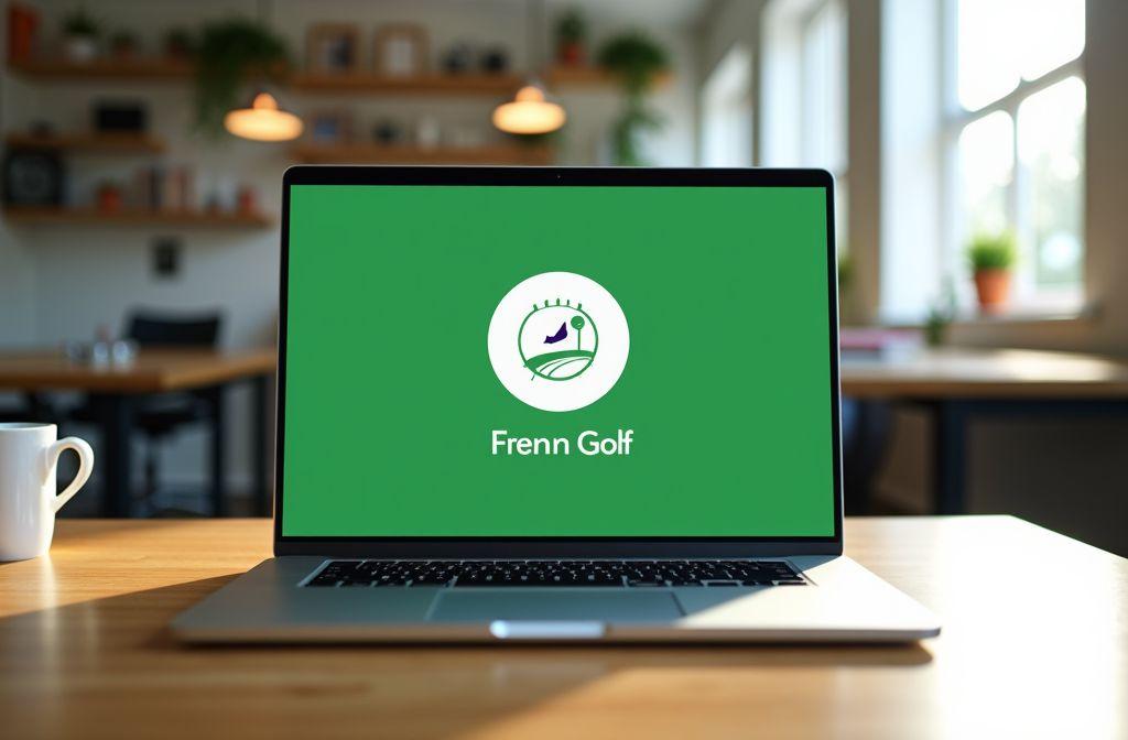 Extranet golf : plateforme digitale pour la Fédération Française de Golf