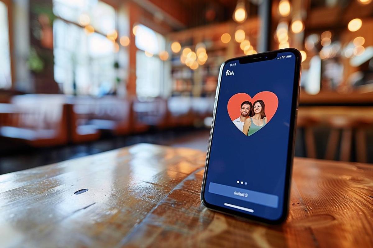 Facebook Dating : trouver l'amour en ligne, mythe ou réalité ?