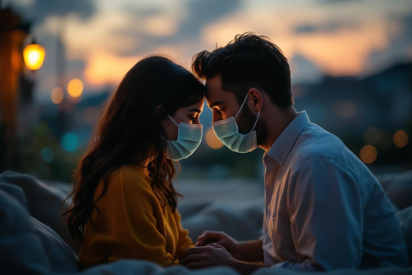 Faux self : comprendre ce mécanisme psychique dans la relation amoureuse