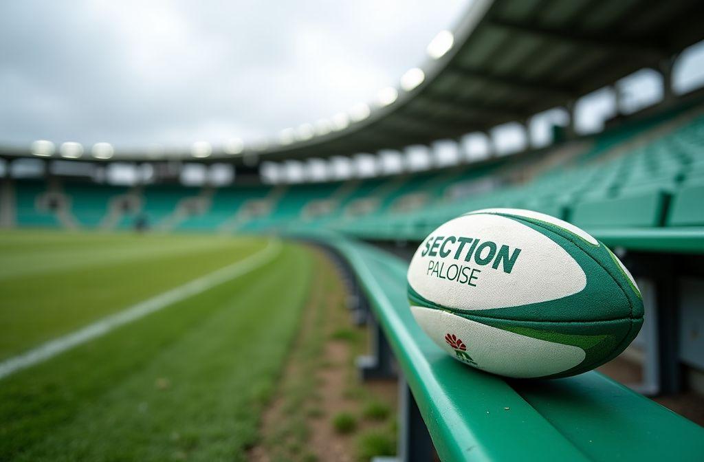Forum de la Section Paloise : actualités, matchs et rugby à Pau