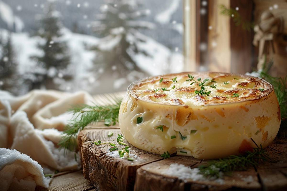 Ce fromage a raclette est le meilleur pour la santé selon une association reconnue
