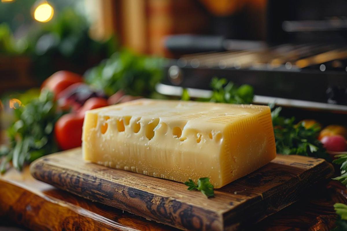 Ce fromage a raclette est le meilleur pour la santé selon une association reconnue