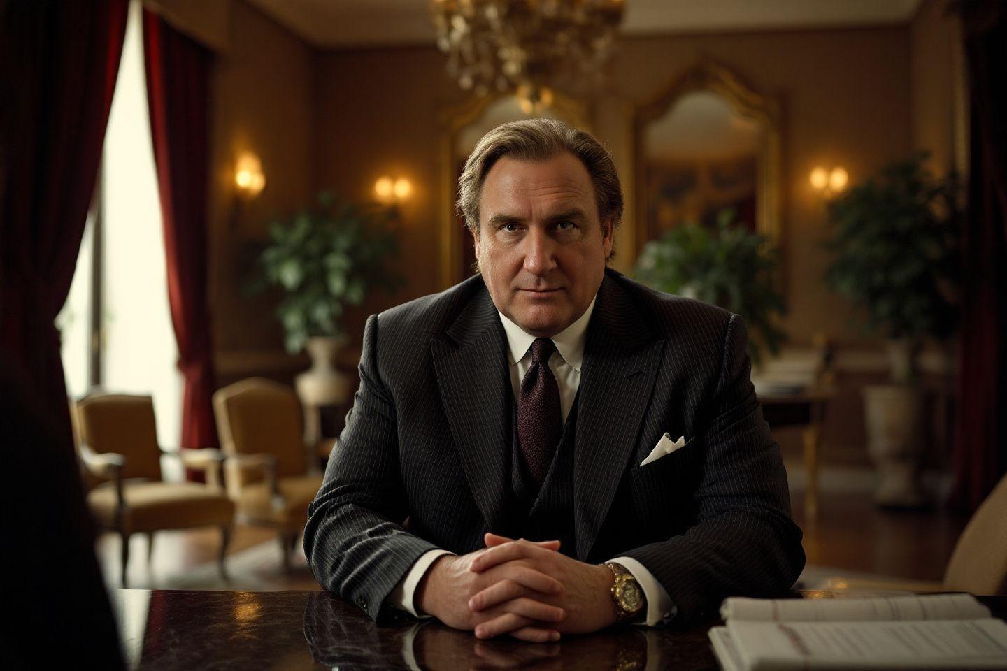 Gérard Depardieu : combien pèse l'acteur accusé de violences sexuelles en 2023 ?