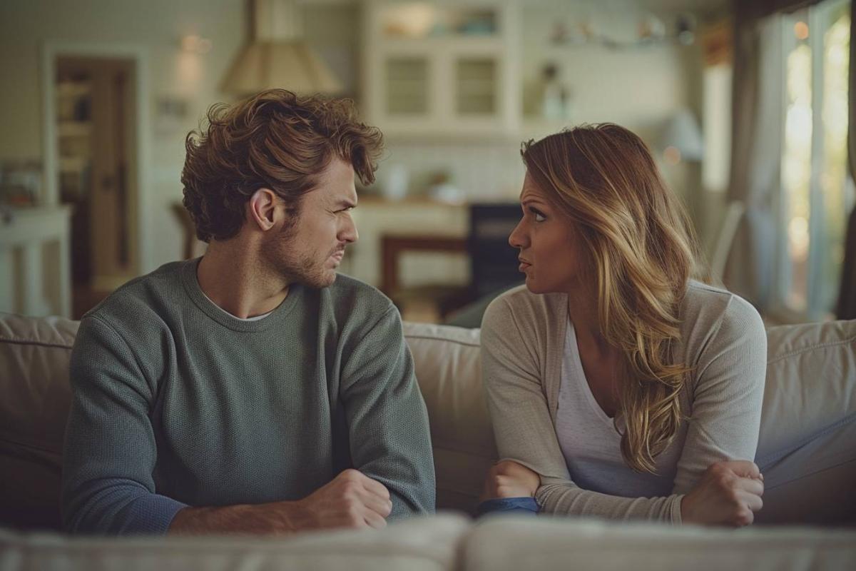 Gérer la colère et l'agressivité dans le couple : quand faut-il dire stop ?