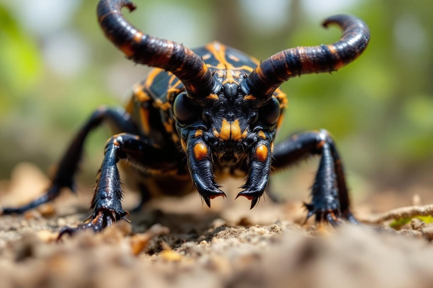 Grand capricorne du chêne : biologie, gestion et protection de l'espèce Cerambyx cerdo