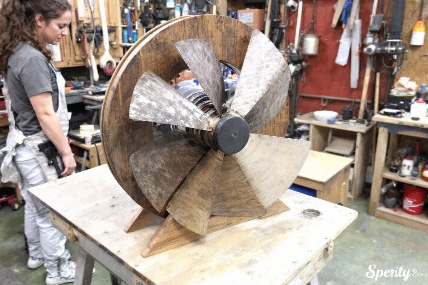 Guide pour fabriquer un ventilateur efficace pour poêle à bois