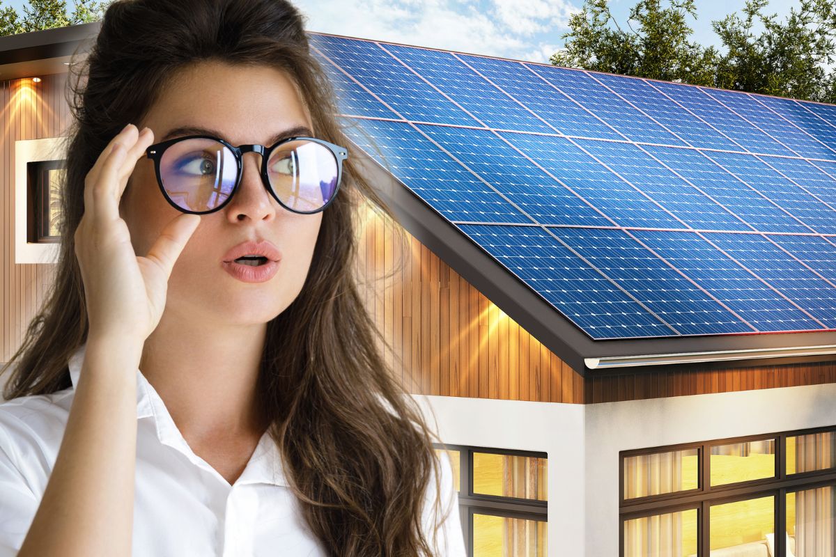 Les experts sont stupéfaits ! Découvrez la taille des panneaux solaires qui change la donne.