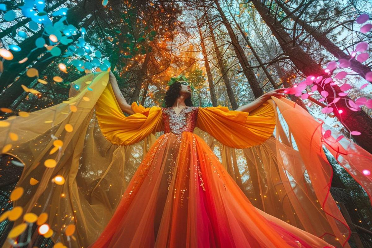 Hommes princesses : Qu'est-ce que cette nouvelle tendance qui bouscule les normes de genre ?