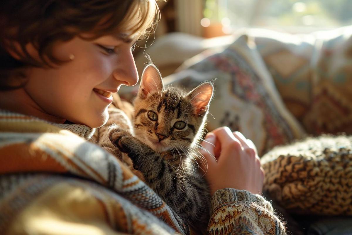 Horoscope : ces cinq signes vont découvrir une nouvelle source de bonheur en adoptant un chat en juillet