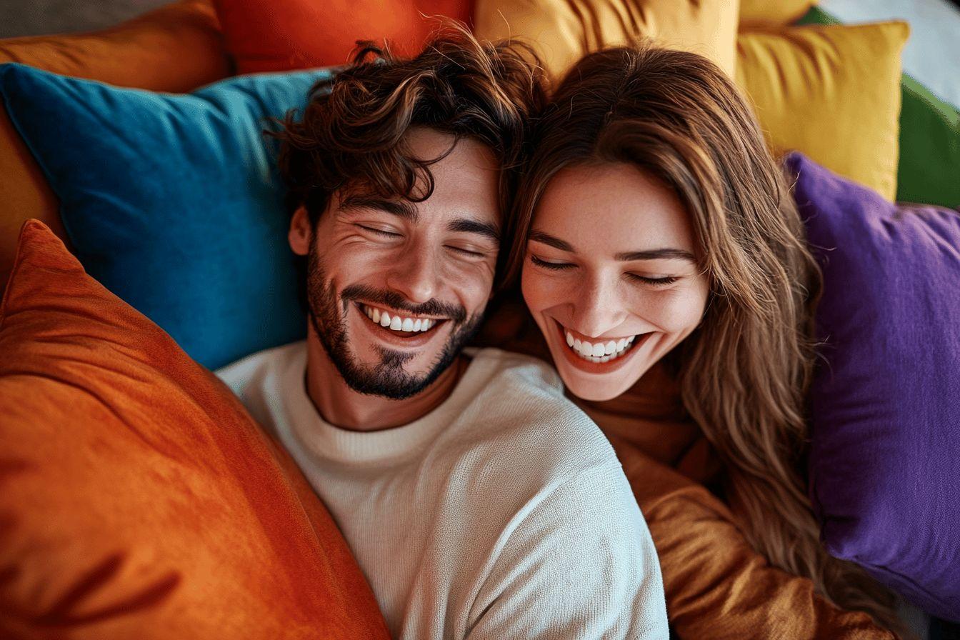 Humour couple : comment rire et aimer ensemble pour renforcer votre relation au quotidien