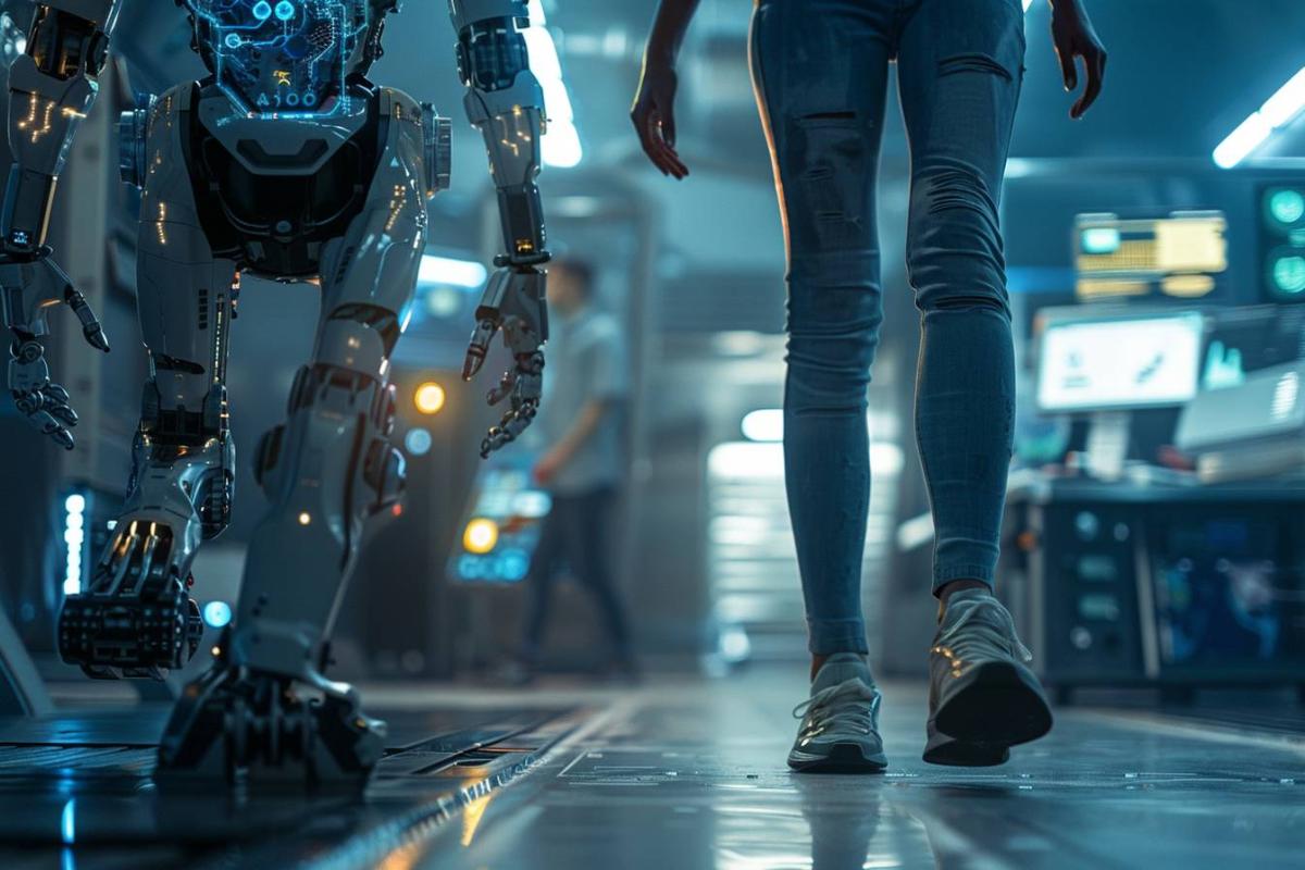I-Anxiété : peur justifiée ou réaction excessive face aux intelligences artificielles ?