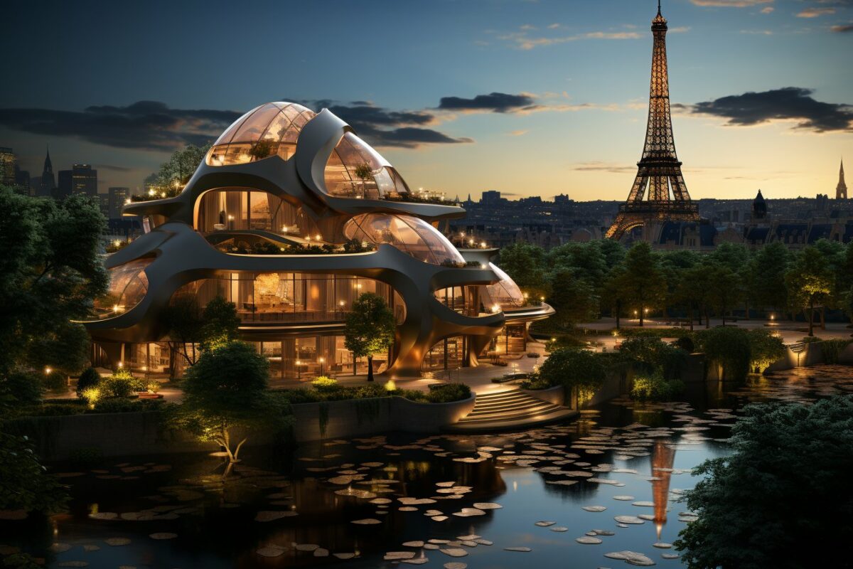 Immobilier de luxe à Paris : les quartiers les plus prisés en 2023