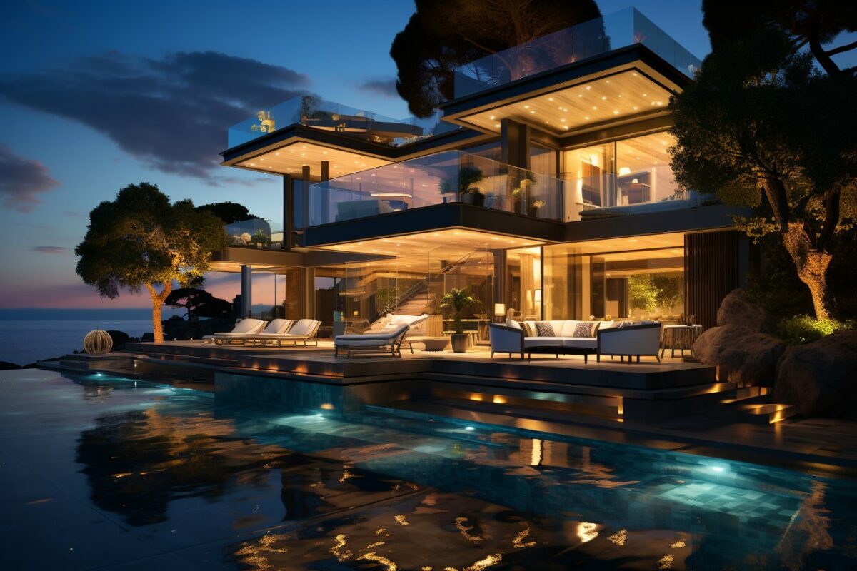 Immobilier de prestige : les tendances émergentes pour 2024