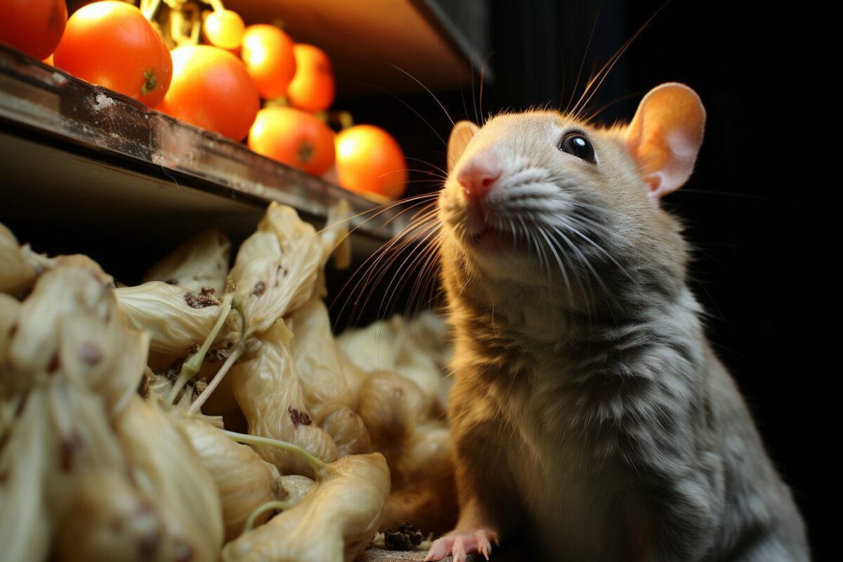 Infestations insoupçonnées : détecter et éliminer les rats dans les zones cachées de la maison