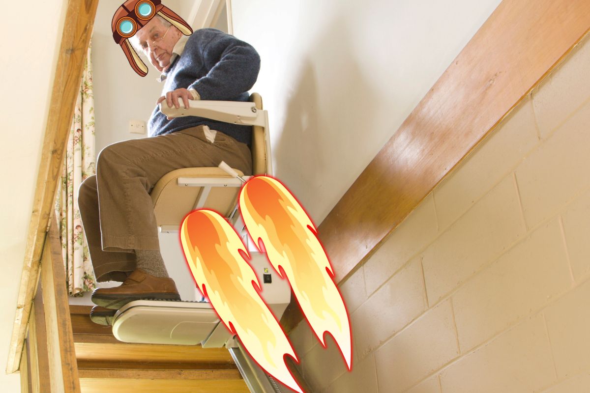 Installation de monte-escalier : les dernières innovations pour l'accessibilité à domicile