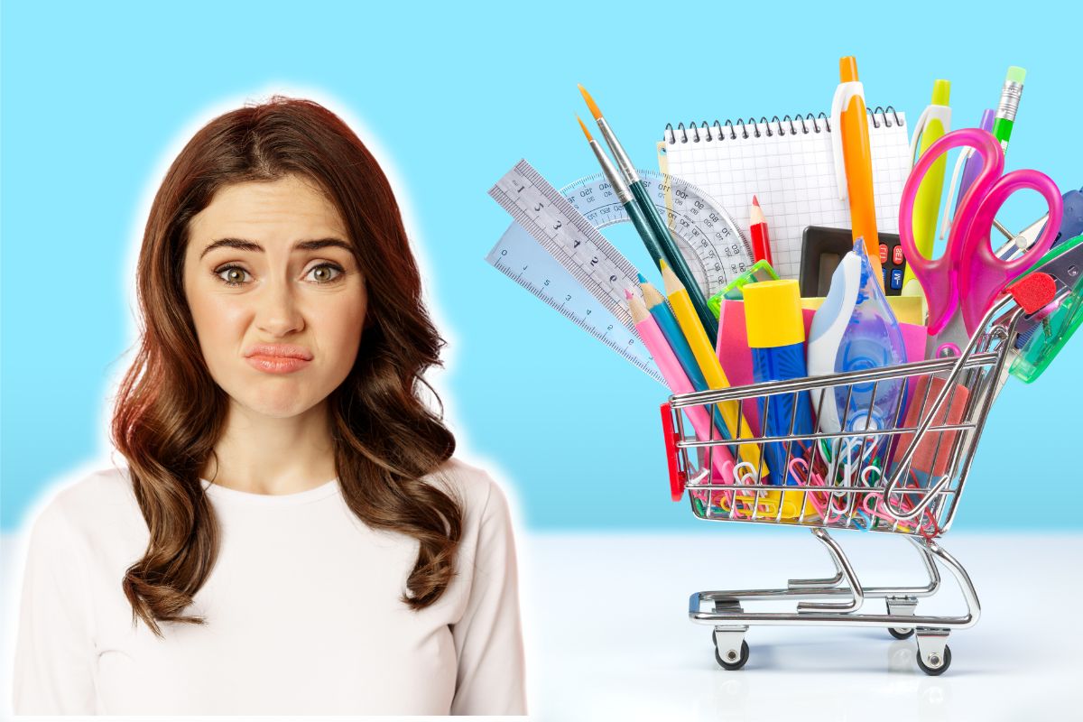 “J'ai économisé énormément pour la rentrée” - Le phénomène grandissant des fournitures scolaires d'occasion!