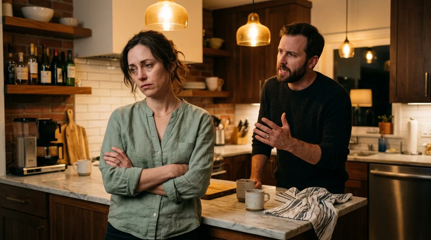 Je ne supporte plus les remarques de mon mari : comment gérer les reproches dans le couple ?