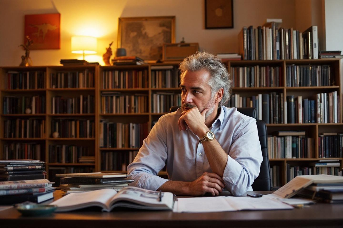 Jean-Marc Morandini : compagnon, condamnation, âge et vie privée