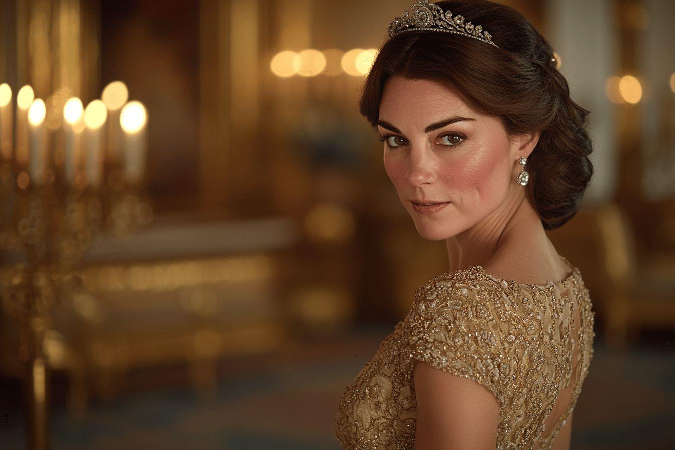 Kate Middleton : quelle est la taille exacte de la princesse à la silhouette longiligne ?