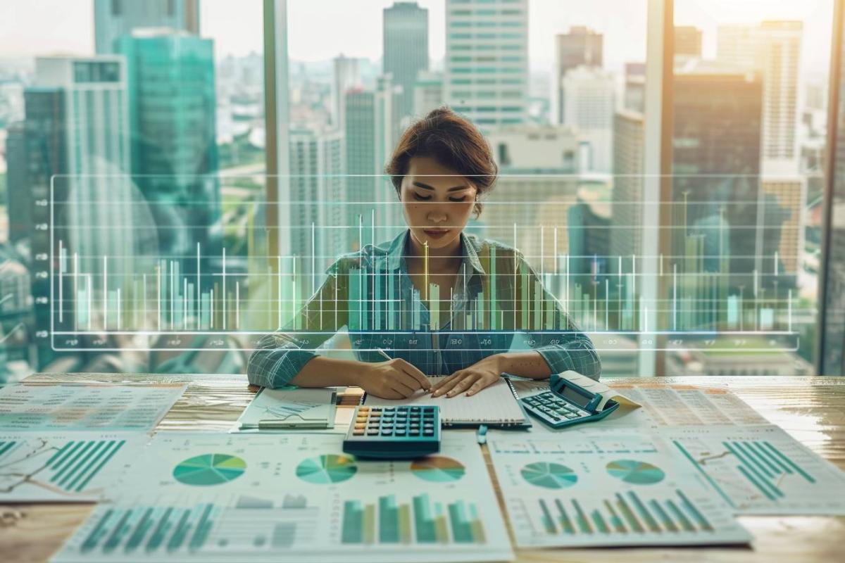 L'abondance financière attend ces signes en septembre.