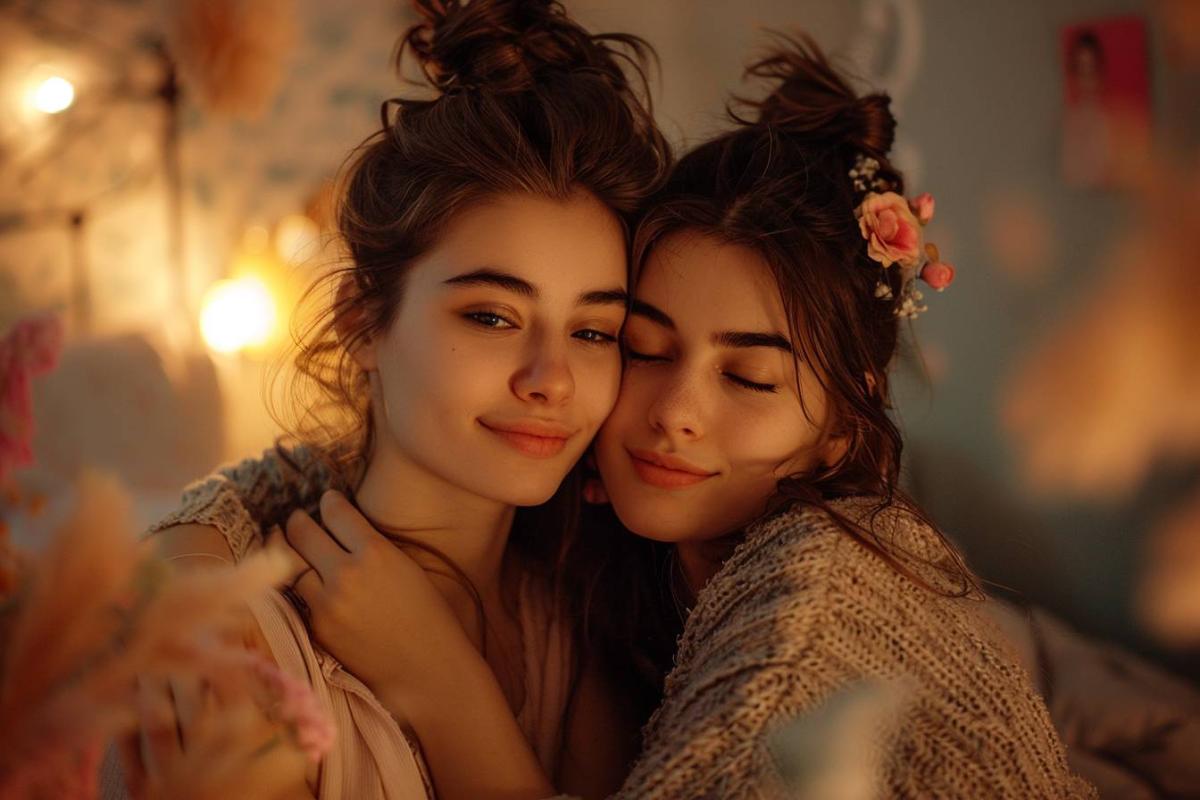 L'amour lesbien : fantasme ou tabou ? Décryptage des représentations de la sexualité féminine