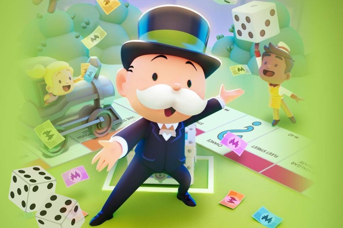 Le meilleur endroit pour trouver des liens dés gratuits dans Monopoly Go !