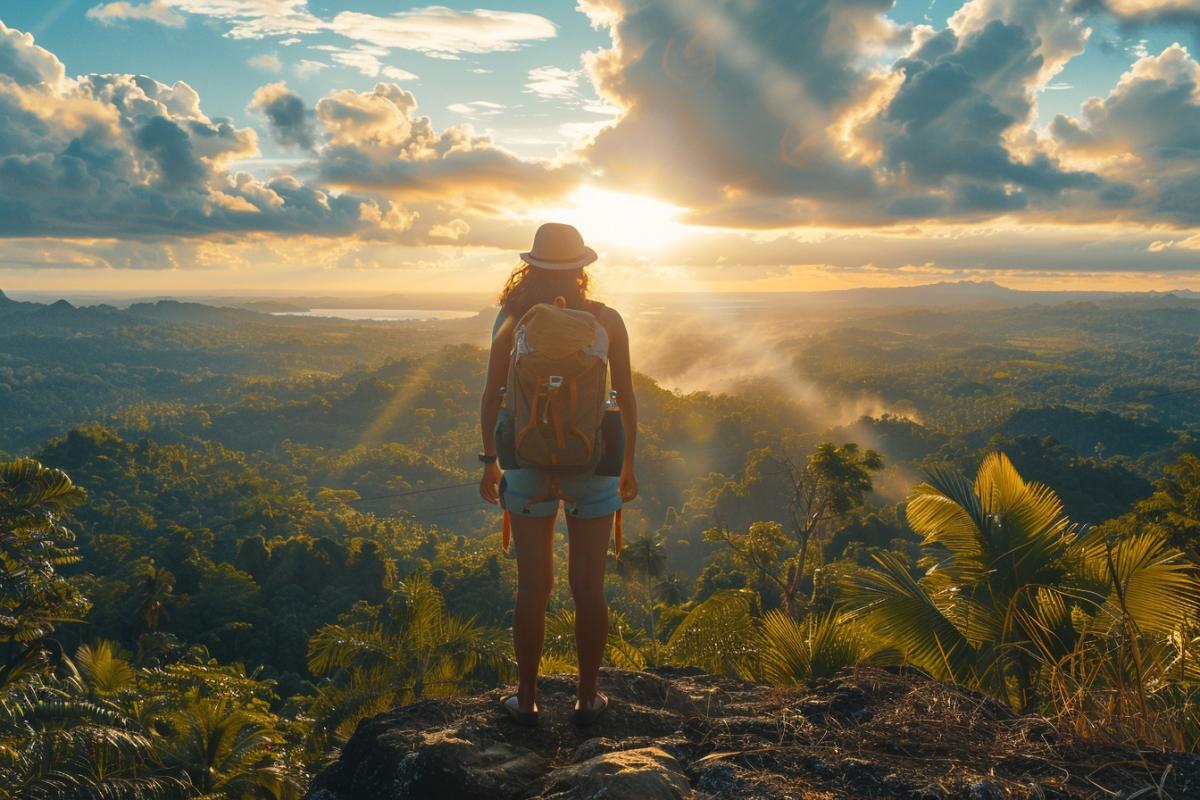 Les secrets d'une voyageuse aguerrie : Comment explorer le monde en toute sécurité?
