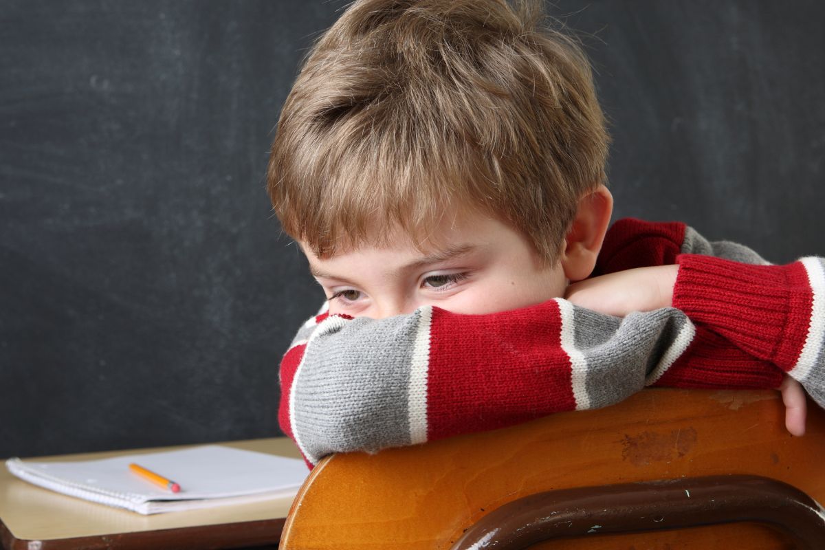 Les symptômes dérangeants du trouble de l'attention chez l'enfant et comment les anticiper