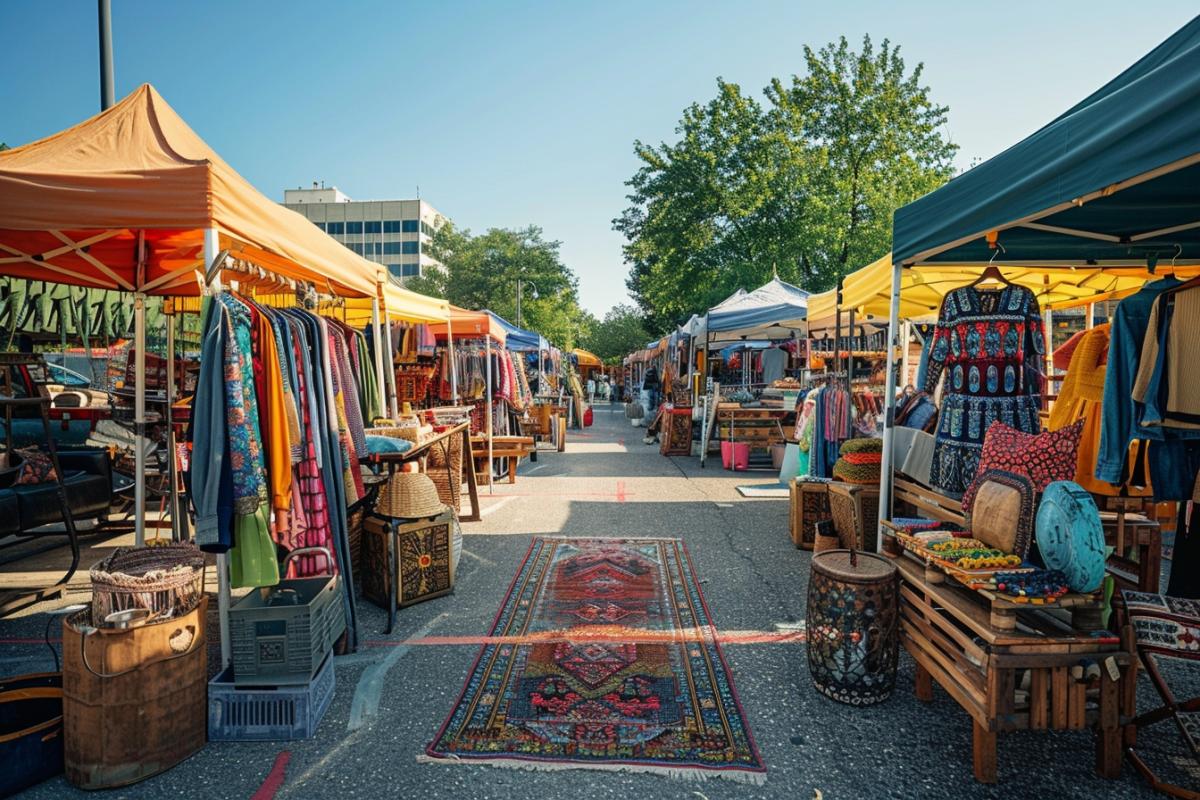 Les trésors cachés des marchés vintage : Dénichez des pépites à petits prix !