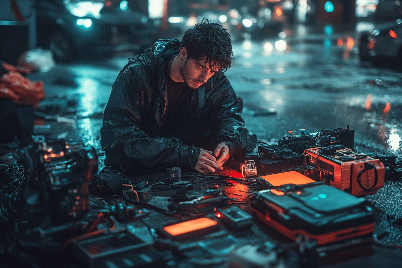 L'individu, fin de parcours ? Le piège de l'intelligence artificielle à l'ère technologique