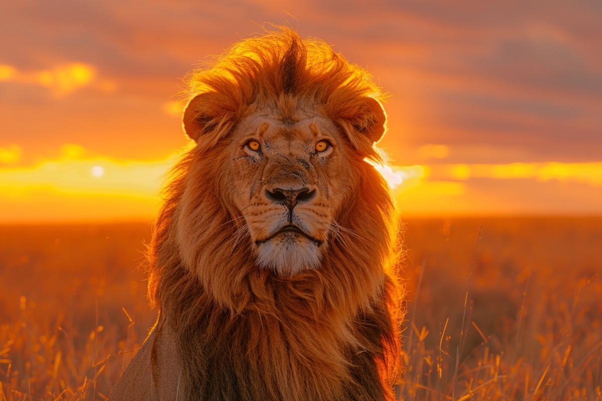 Lion : le Mois de mars s'annonce joyeuse