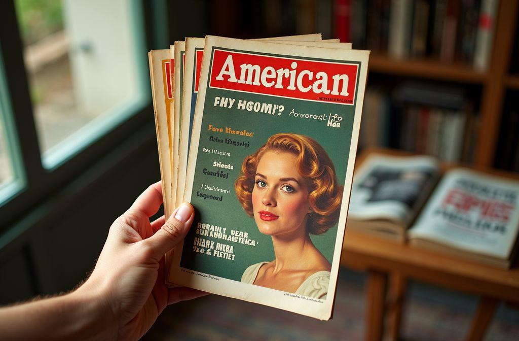 Magazine life : abonnement et histoire du magazine américain