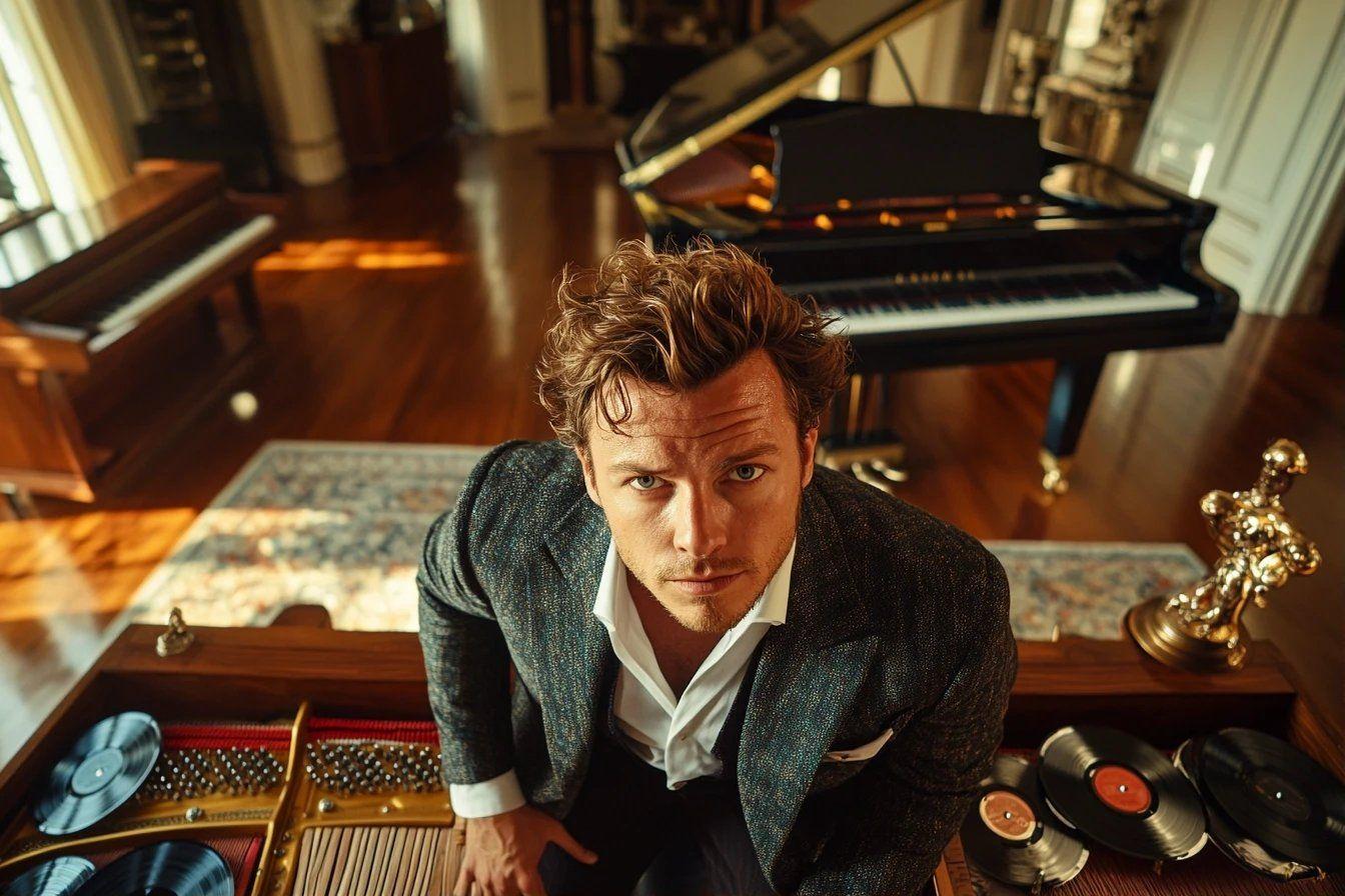 Marc Lavoine : taille et révélation importante sur sa carrière
