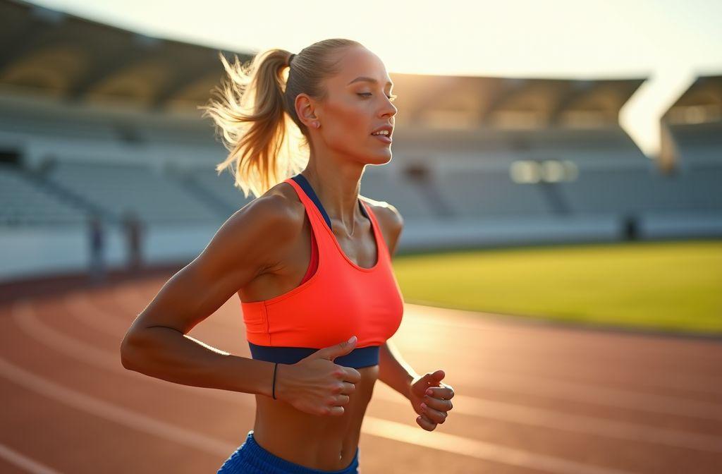 Maryse Evan Jeppe : biographie, parcours et impact en athlétisme