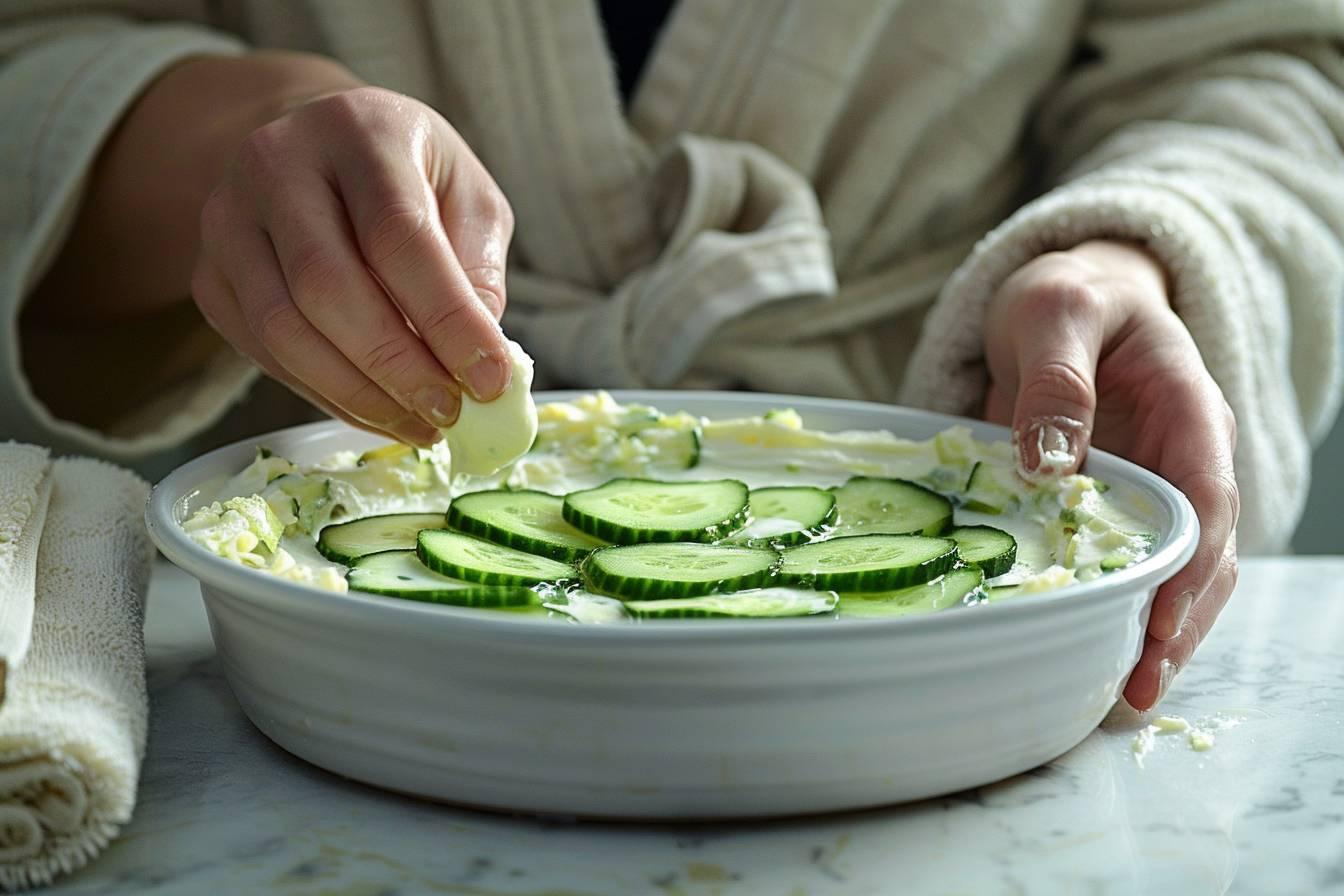 Les meilleurs soins visage maison pour une peau éclatante : 5 recettes naturelles et efficaces