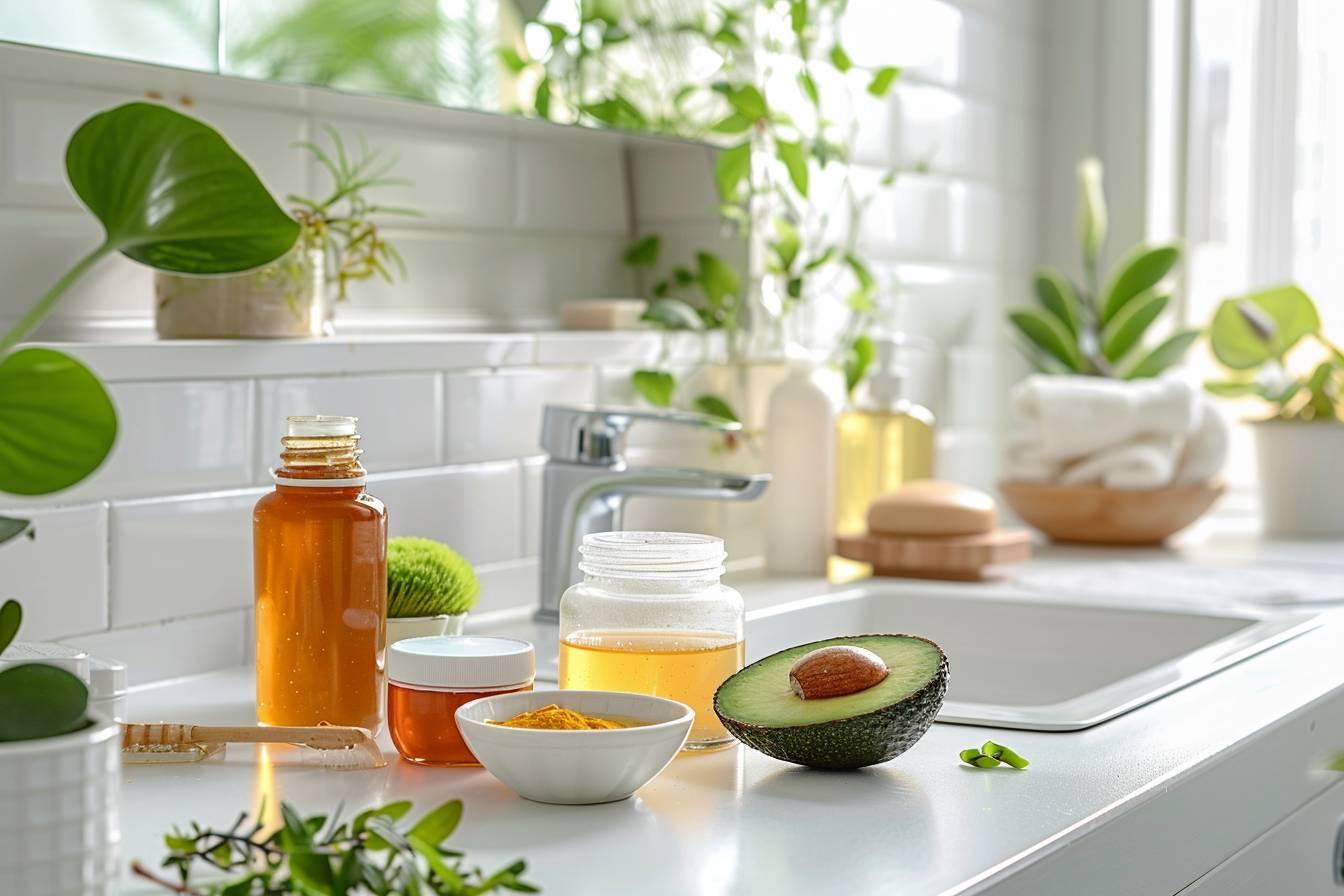 Les meilleurs soins visage maison pour une peau éclatante : 5 recettes naturelles et efficaces