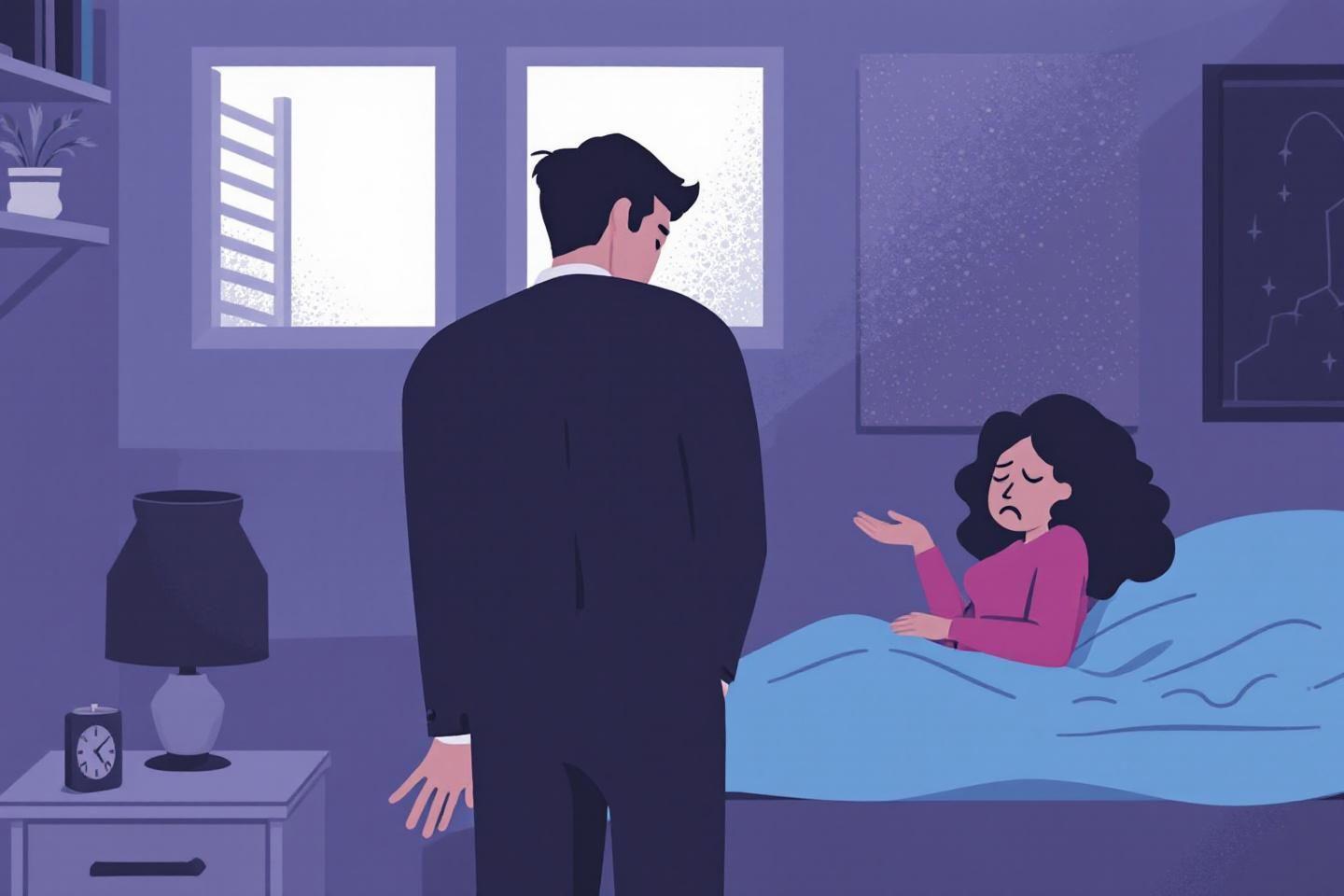 Mon mari manque d'empathie : comprendre l'absence de compassion dans le couple