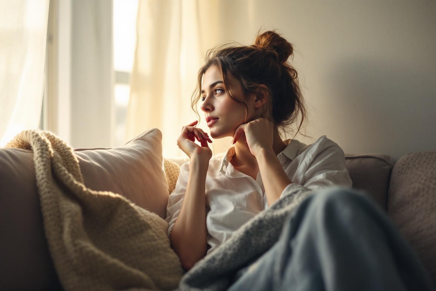 Mon mari me reproche de ne pas aller vers lui : que faire et comment réagir ?