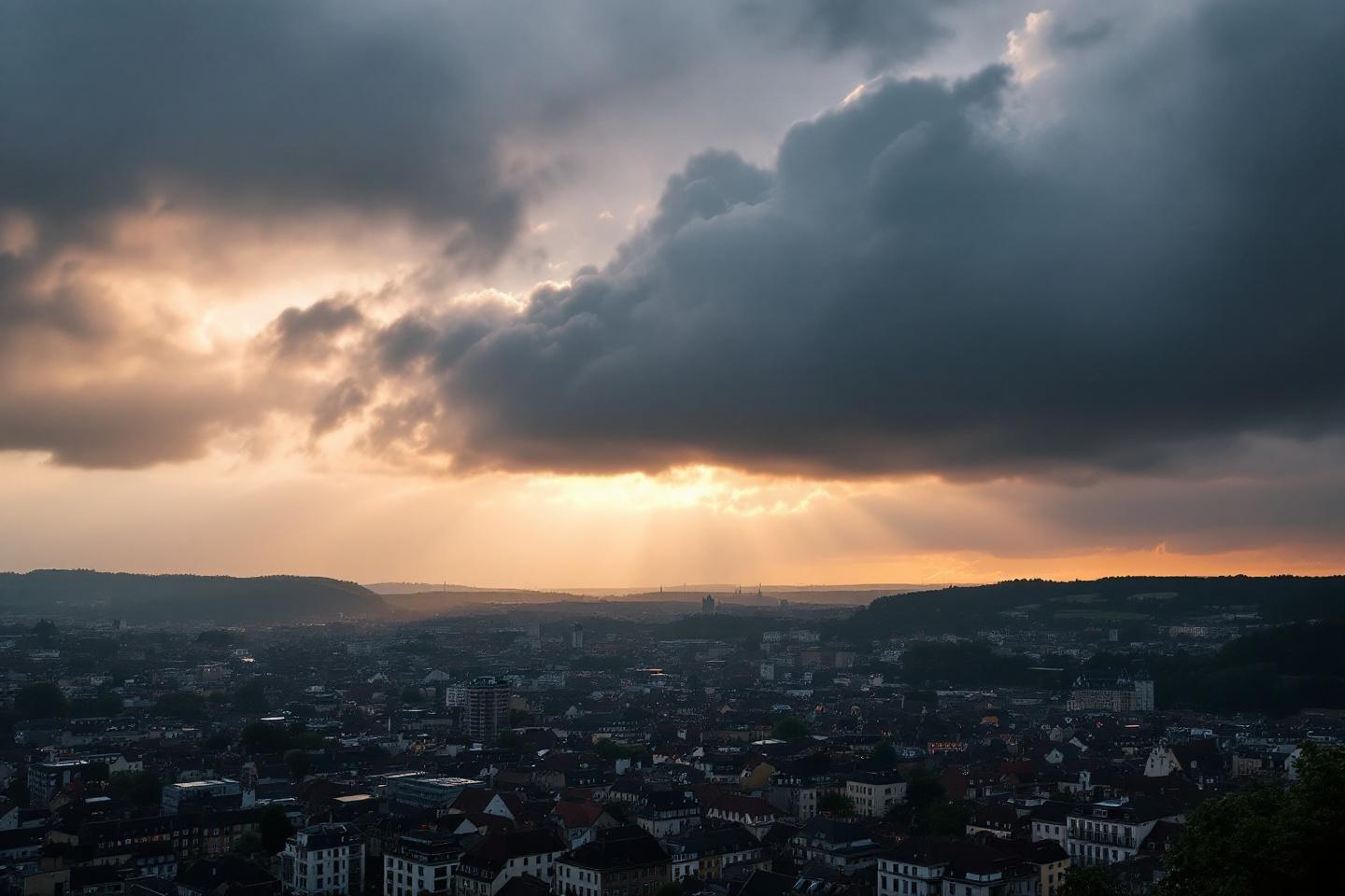 Montluçon ville dangereuse : analyse des chiffres et quartiers à éviter