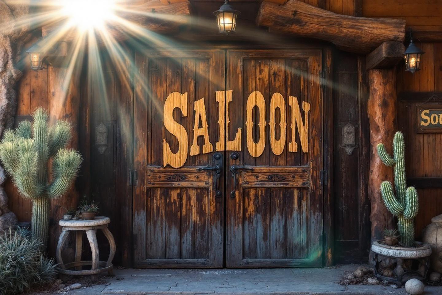Mots liés au western en 7 lettres - solutions et liste complète