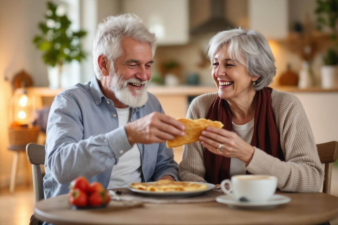 Noces de crêpe : 39 ans de mariage, idées cadeaux et célébration pour votre couple