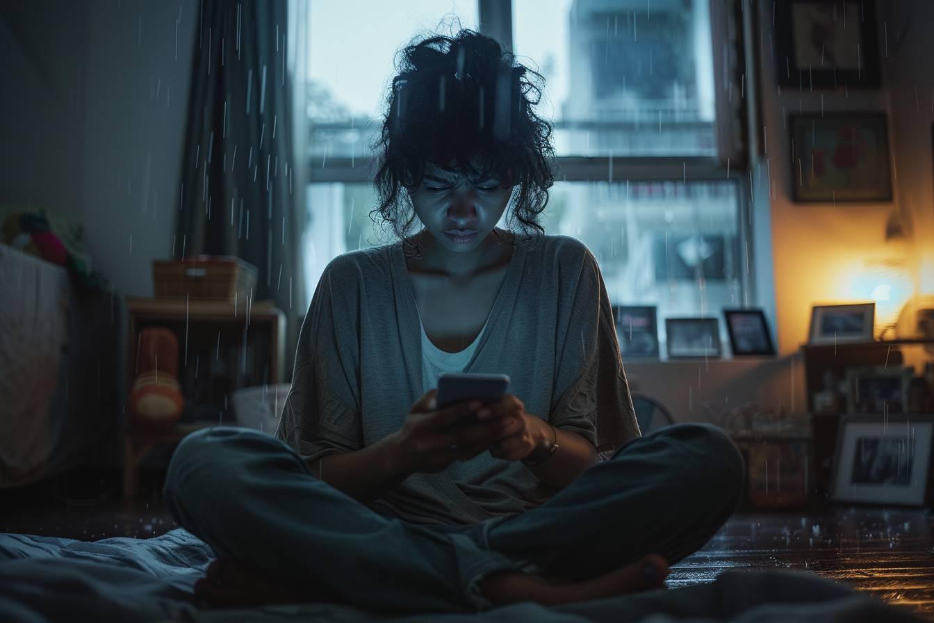 Pourquoi je me fais ghost ?