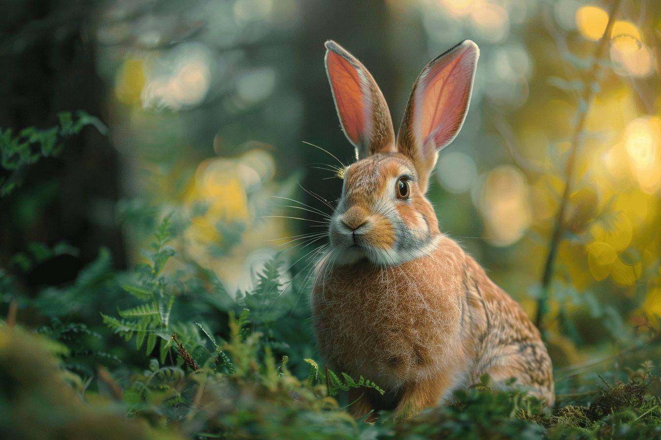 Pourquoi rêver d'un lapin rose ?
