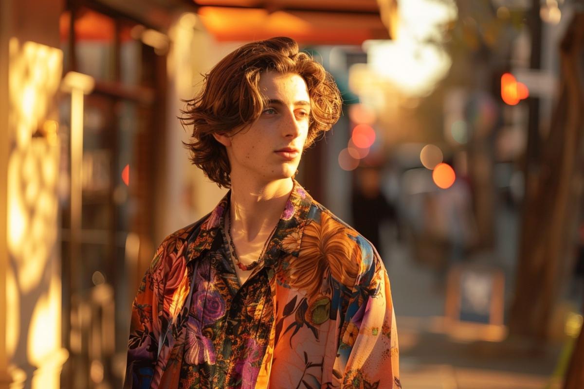 pourquoi Timothée Chalamet nous obsède par sa beauté?